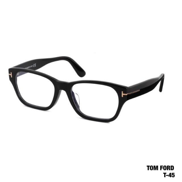 TOM FORD トムフォード TF5781-D-B 001 BLACK-