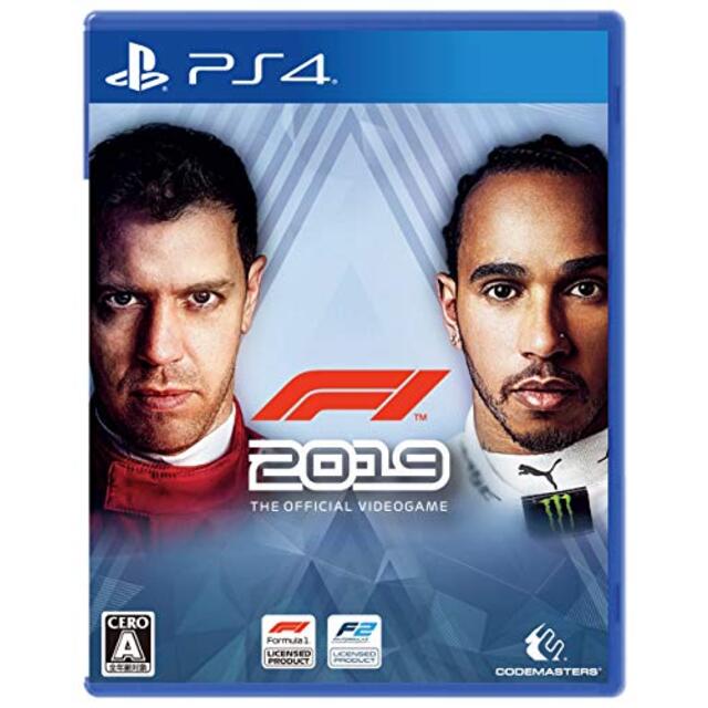 F1 2019 - PS4