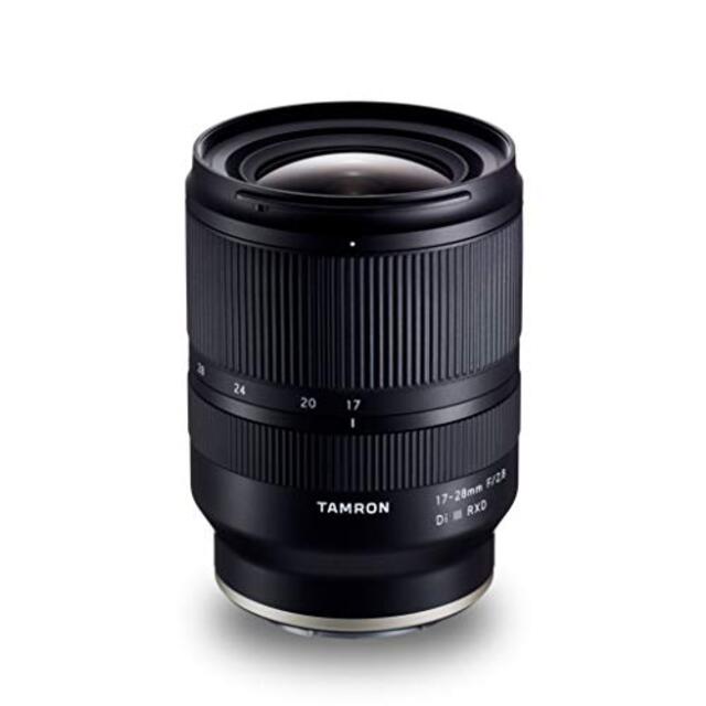 【美品】タムロン 17-28mm F/2.8 Di III RXDF