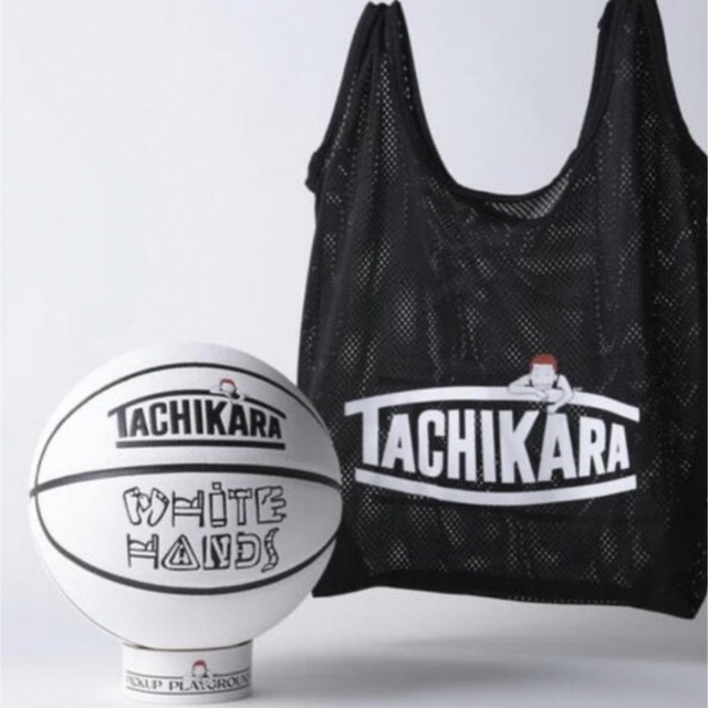 ballaholic(ボーラホリック)の【スラムダンク×TACHIKARA】バスケットボール3点セット スポーツ/アウトドアのスポーツ/アウトドア その他(バスケットボール)の商品写真