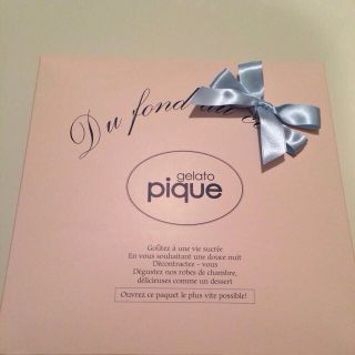 ジェラートピケ(gelato pique)のジェラートピケ♡セット(ルームウェア)