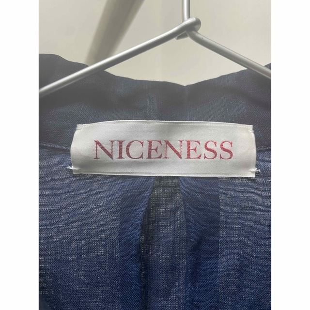 COMOLI(コモリ)のNICENESS / ナイスネス ： MOLLE / モーリー　23ss メンズのトップス(シャツ)の商品写真