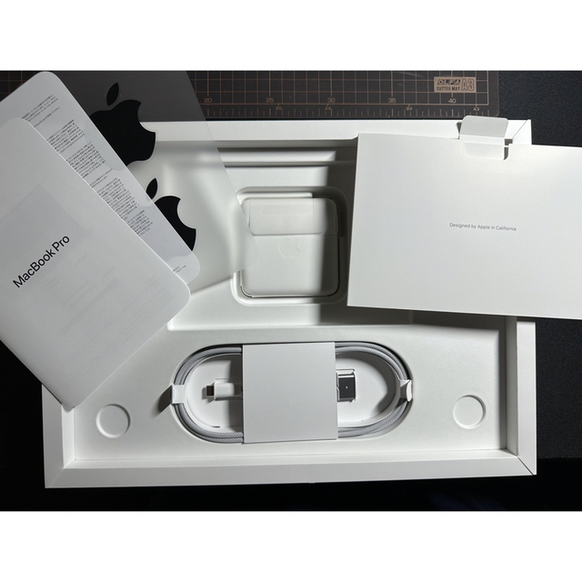 【未使用】MacBook Pro 14 M2Pro 16GB/512GB 9