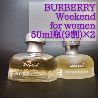 バーバリー(BURBERRY)のBurberry/Weekend for women(香水(女性用))
