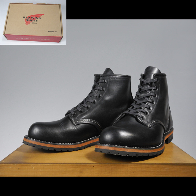 REDWING - レッドウィング9014ベックマン9011 9411 9414 8114ブラック