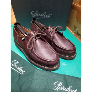 パラブーツ(Paraboot)の【未使用】Paraboot パラブーツ　MICHAEL / ミカエル　41.5(ドレス/ビジネス)