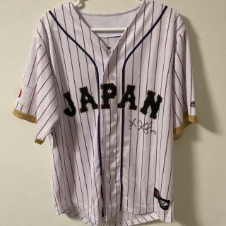 MLB - WBC日本代表 ヌートバー 直筆サイン レプリカユニフォーム JSA