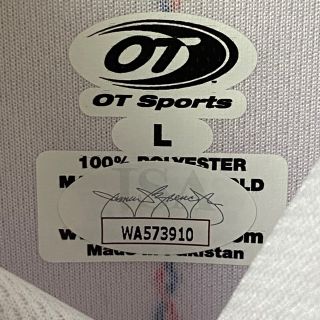 WBC日本代表 ヌートバー 直筆サイン レプリカユニフォーム JSA