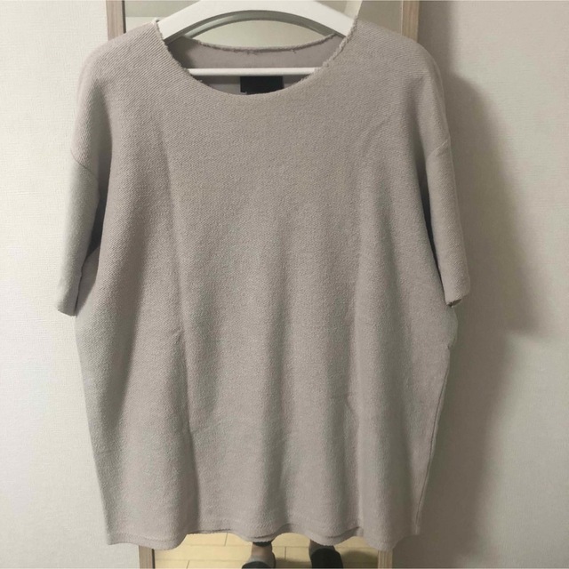 FEAR OF GOD INSIDE OUT TERRY TEE M