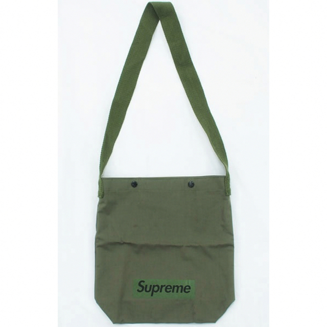 Supreme Military Shoulder Bag