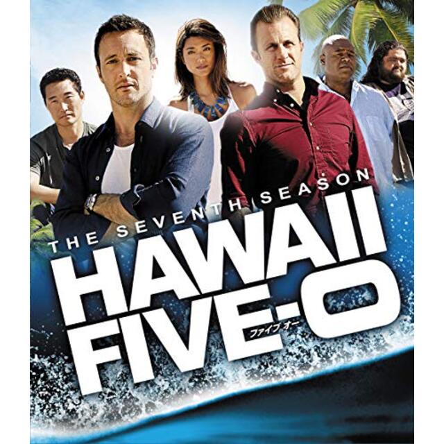 Hawaii Five-0 シーズン7(トク選BOX)(12枚組) [DVD]