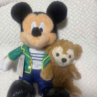 ダッフィー(ぬいぐるみ)のフリマアイテム一覧 ダッフィー(ぬいぐるみ)のフリマアイテム一覧