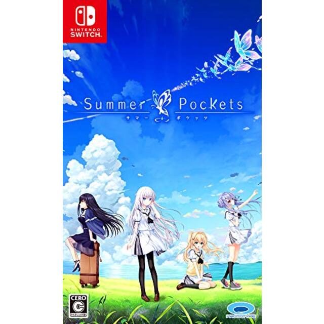 Summer Pockets - Switch