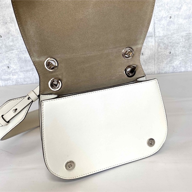 JIMMY CHOO - 【美品】JIMMY CHOO VARENNE スタッズ JC クロスボディ