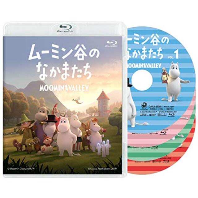 ムーミン谷のなかまたち　通常版Blu-ray-BOX