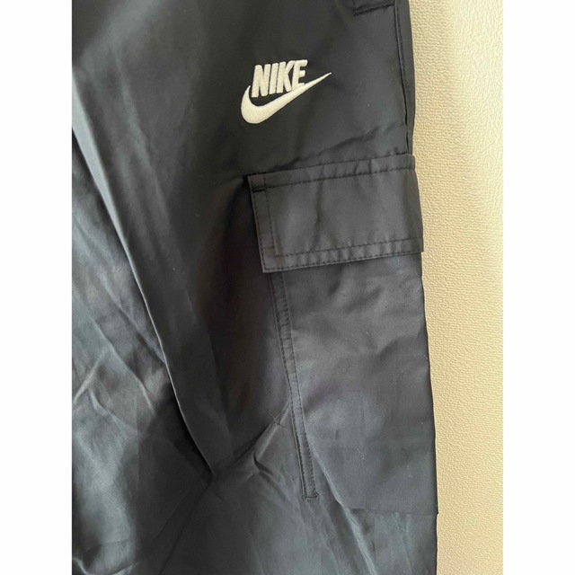 ★L・新品・送料込・即日発送★NIKE ナイキ カーゴパンツ ナイロン カーゴ 3