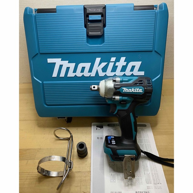 マキタ TW300D 18V インパクトレンチ 【在庫限り】 www