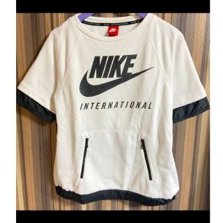 ナイキ(NIKE)の【入手困難 まいやん着用】 即完売レア ナイキ 切り替え スウェット  FCRB(スウェット)