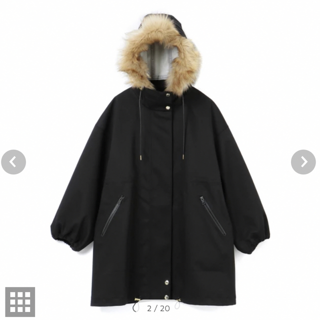 MACKINTOSH - ルッタン様専用 マッキントッシュ スカイパーカー