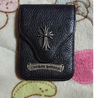 クロムハーツ(Chrome Hearts)のクロムハーツ💗 タバコケース💗(タバコグッズ)