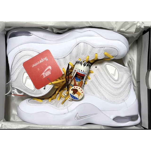 ご注意ください 【未使用】NIKE AIR FOAMPOSITE ONE US8.5/26.5