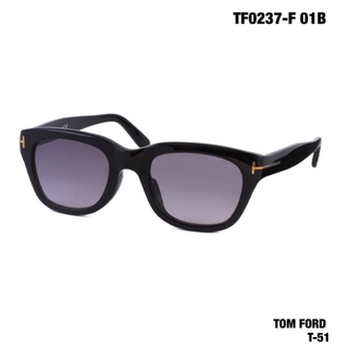 トムフォード(TOM FORD)のTOM FORD トムフォード TF0237-F 01B サングラス　ブラック(サングラス/メガネ)