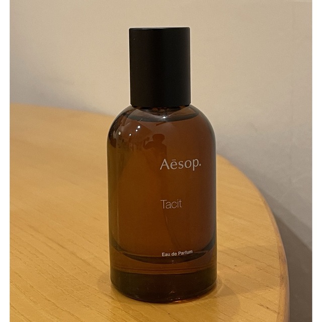 Aesop(イソップ)のAesop tacit / 50ml 【残量9割以上】 コスメ/美容の香水(ユニセックス)の商品写真