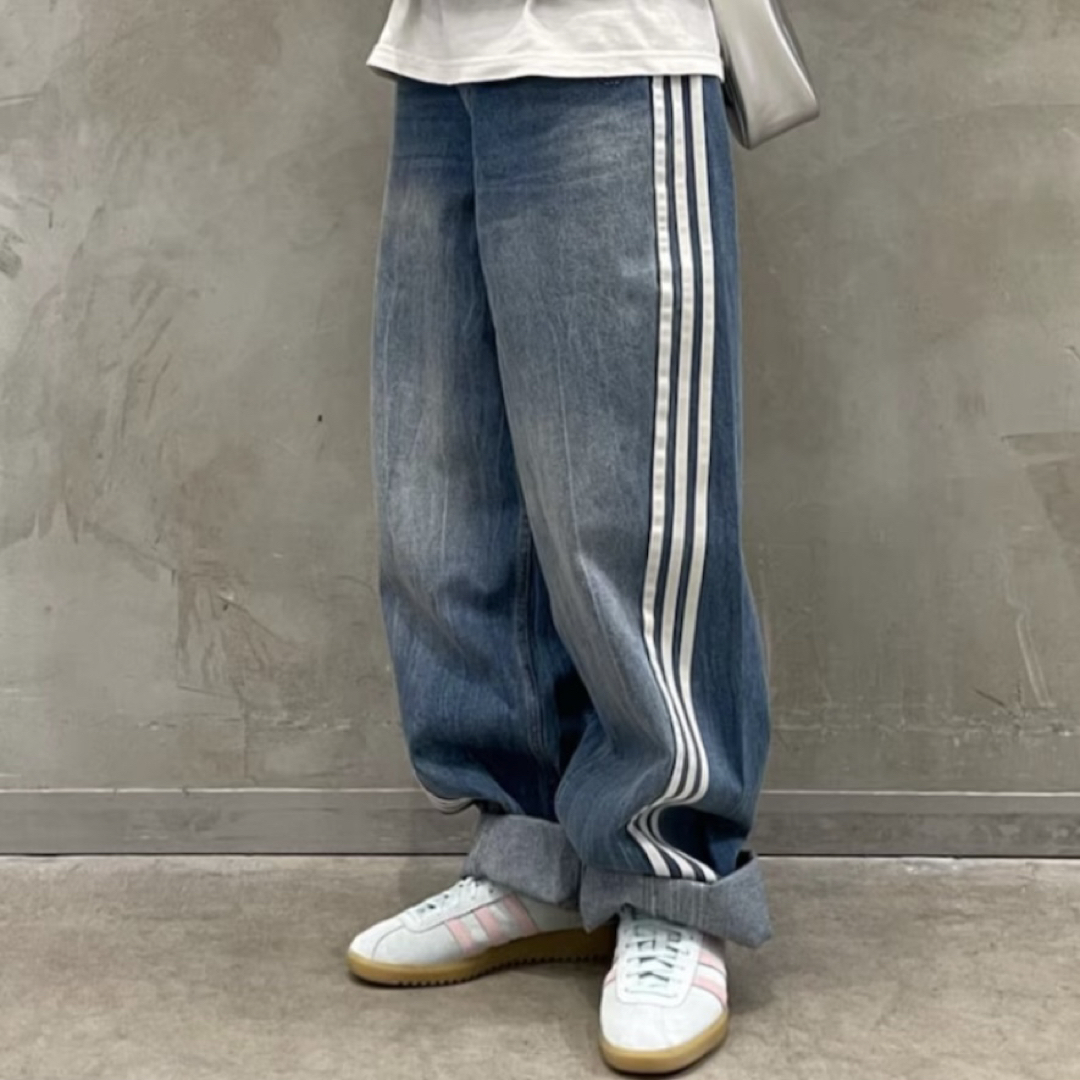 adidas Originals - 新品⭐️Adilenium シーズン3 ルーズ adidas Originals - 新品⭐️Adilenium シーズン3 ルーズ