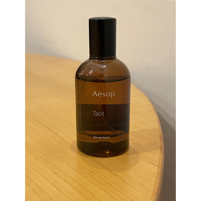 Aesop(イソップ)のAesop tacit / 50ml【残量8割程度】 コスメ/美容の香水(ユニセックス)の商品写真