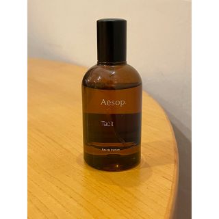 イソップ(Aesop)のAesop tacit / 50ml【残量8割程度】(ユニセックス)