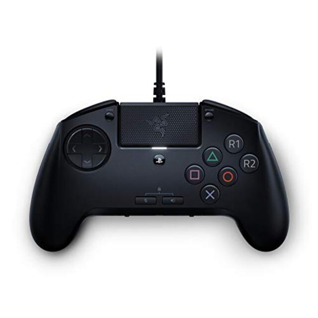 Razer Raion Fightpad for PS4 コントローラー 格闘ゲーム用 アケコンデザイン PS4 PS5 PC対応 【日本正規代理店保証品】 RZ06-02940100-R3A1