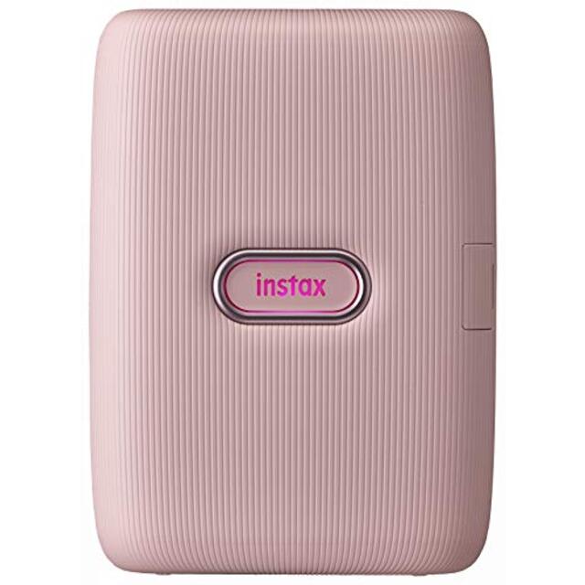 FUJIFILM チェキ スマホプリンター instax mini Link ダスキーピンク