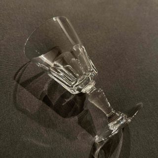 Baccarat /バカラ　デギュスタシオン　サンテミリオン　２脚セット