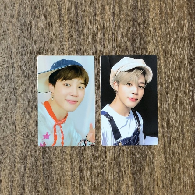 BTS ジミン MAGIC SHOP トレカ JIMIN DVD Blu-ray スピード発送