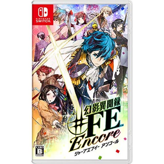 幻影異聞録♯FE Encore -Switch