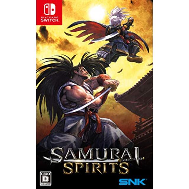 SAMURAI SPIRITS -Switch