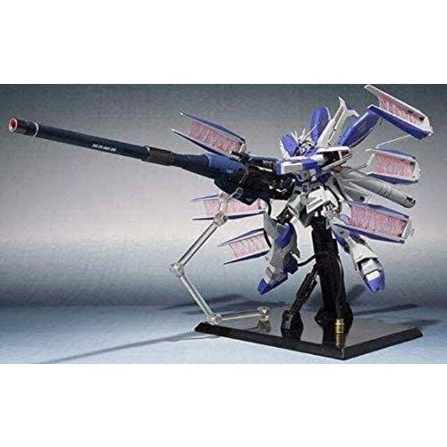 METAL ROBOT魂 ＜SIDE MS＞ Hi-νガンダム専用ハイパー・メガ・バズーカ・ランチャー (※Hi-νガンダム本体別売※)