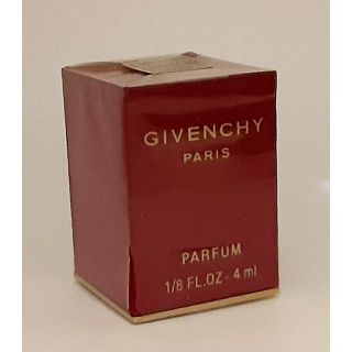 GIVENCHY - 貴重❤ジバンシィ❤ランテルディ❤パルファム❤4ml❤ヘップバーン❤香水