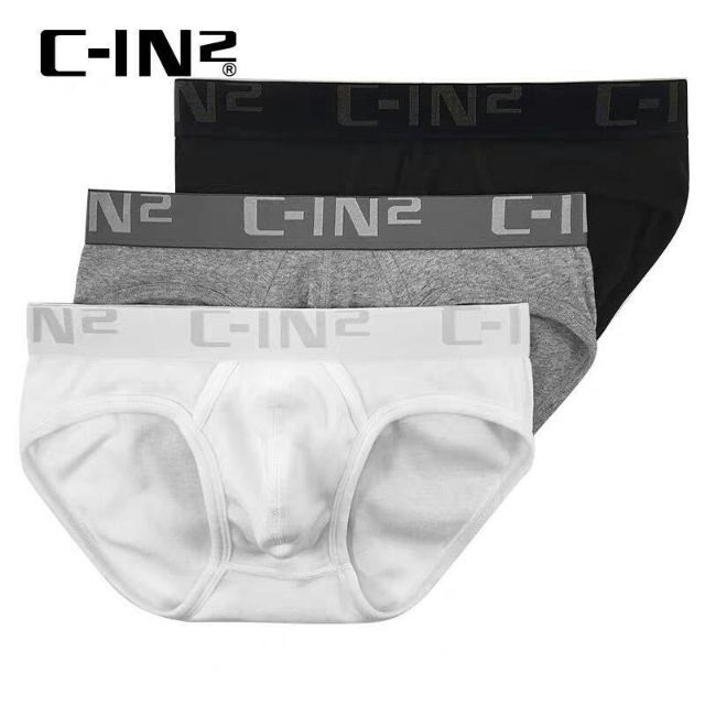 C-IN2(シーインツー)のＣ-IN2 パンツ　 Mサイズ　ビキニブリーフ　シーインツー メンズのアンダーウェア(その他)の商品写真