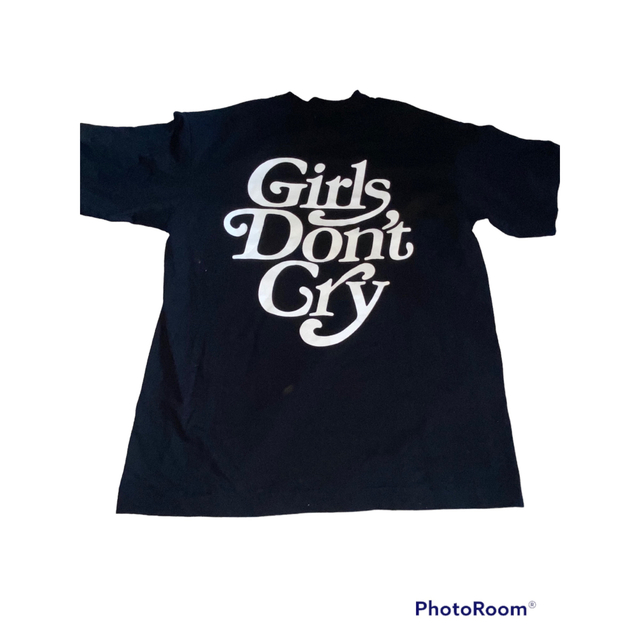 Girl's Don't Cry / Human Made  コラボ Tシャツ39tCryのGirl