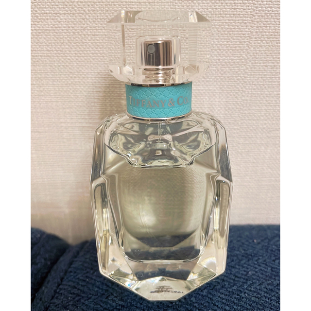 Tiffany & Co.(ティファニー)の美品　Tiffany オードパルファム　50ml コスメ/美容の香水(香水(女性用))の商品写真