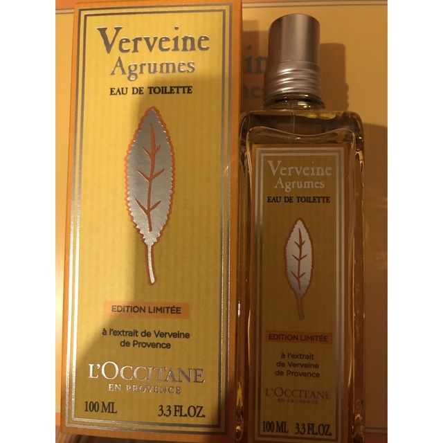 ロクシタン Verveine Agrumes 香水 100ml - ユニセックス ロクシタン Verveine Agrumes 香水 100ml - ユニセックス
