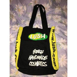 ラッシュ(LUSH)のLUSH トートバッグ(トートバッグ)