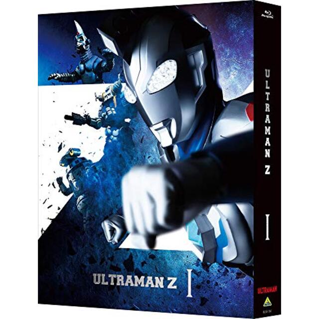 ウルトラマンZ Blu-ray BOX I