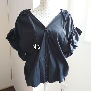 ダブルスタンダードクロージング(DOUBLE STANDARD CLOTHING)のダブルスタンダードクロージング　ブラウス(シャツ/ブラウス(半袖/袖なし))