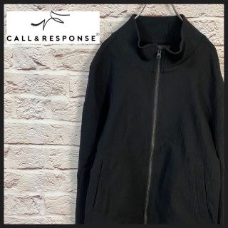 コールアンドレスポンス(CALL&RESPONSE)のCALL&RESPONSE ma-1 ジャケット [ M ](その他)