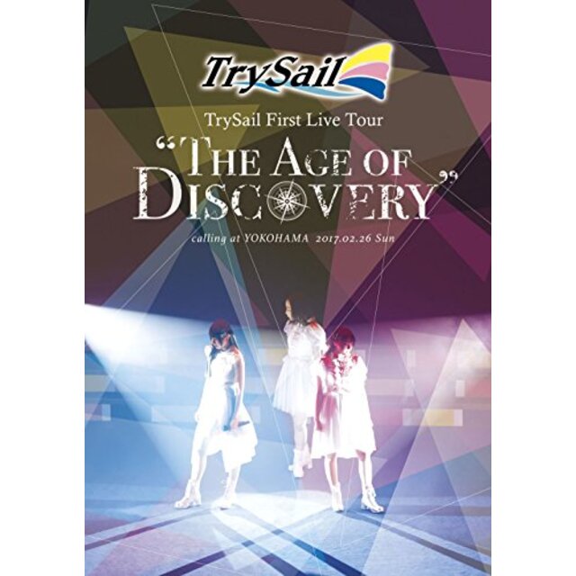 TrySail First Live Tour “The Age of Discovery" [Blu-ray] n5ksbvb