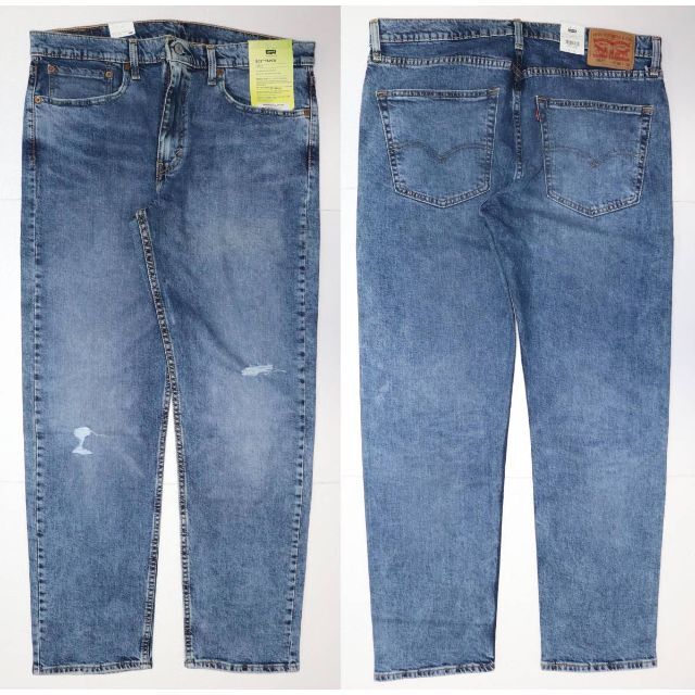 新品 リーバイス 29507-1117 W36 L32 Levi's デニム