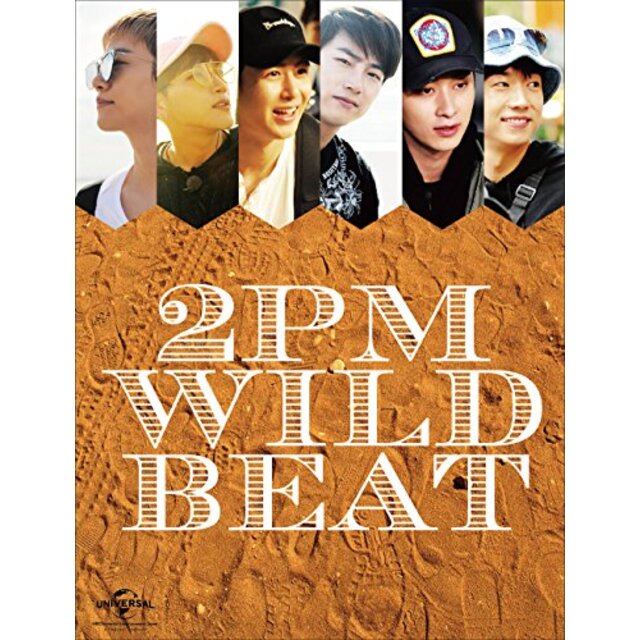 2PM WILD BEAT~240時間完全密着!オーストラリア疾風怒濤のバイト旅行~ (完全初回限定生産) [DVD]