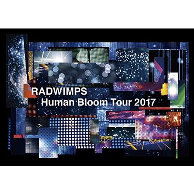RADWIMPS LIVE DVD 「Human Bloom Tour 2017」(完全生産限定盤)[DVD] n5ksbvb